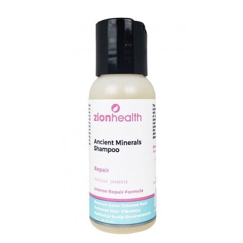 Vanilla Jasmine Repair Shampoo 2oz Vanilla Jasmine Repair Shampoo 2oz