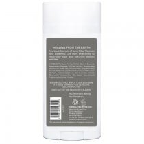 CLAYDRY™ SILK Natural Deodorant – Sandalwood CLAYDRY™ SILK Natural Deodorant – Sandalwood