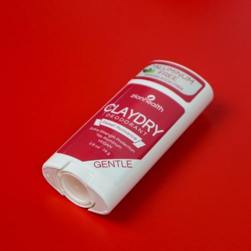 CLAYDRY™ Gentle - Sweet Romance Deodorant (Vintage Label)