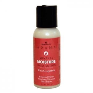 Mineral Moisture Daily Lotion - Pink Grapefruit and Shea Butter (Vintage Label)