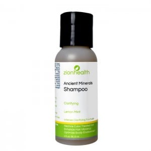 Clarifying Shampoo Lemon Mint – 2oz.
