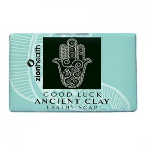 Ancient Clay Bar Soap  -  Good Luck  6 oz