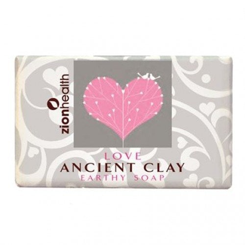 Ancient Clay Bar Soap - Love 6oz Ancient Clay Bar Soap - Love 6oz