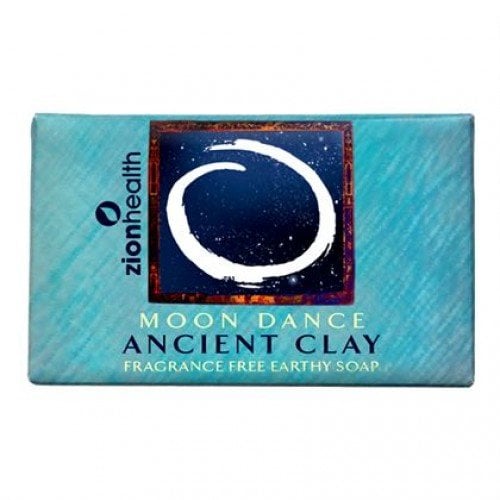 Ancient Clay Bar Soap for Sensitive Skin - Moon Dance - 6oz Ancient Clay Bar Soap for Sensitive Skin - Moon Dance - 6oz
