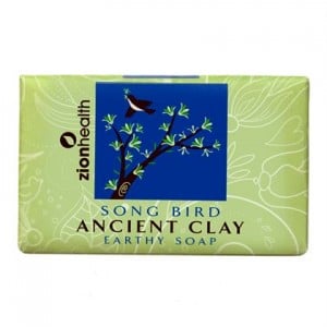 Ancient Clay Bar Soap - Song Bird 6 oz Songbird Ancient Clay Bar Soap - Song Bird 6 oz Songbird
