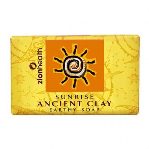 Ancient Clay Bar Soap - Sunrise 6oz Ancient Clay Bar Soap - Sunrise 6oz