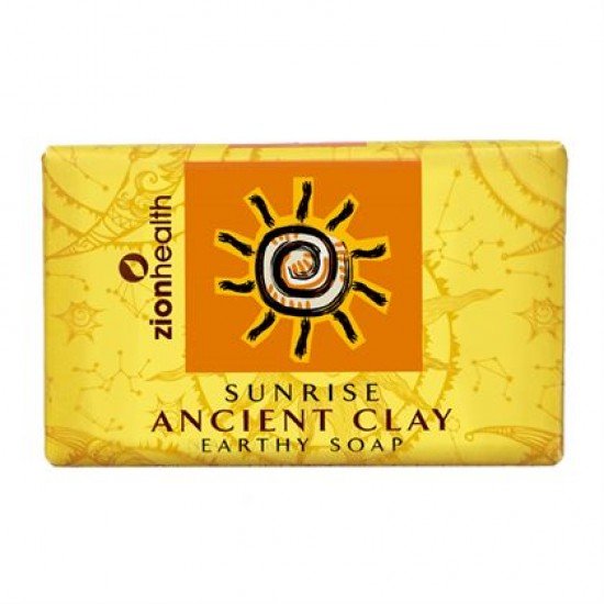 Ancient Clay Vegan Soap - Sunrise 6oz image