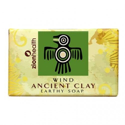 Ancient Clay Bar Soap - Wind 6oz Ancient Clay Bar Soap - Wind 6oz