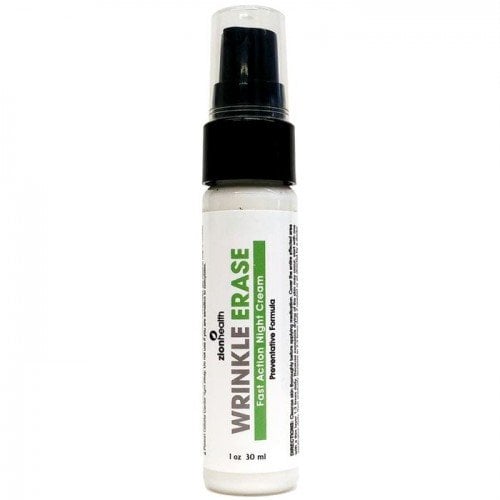 Wrinkle Erase Acid Cream 1 oz. Fast Action Night Cream Wrinkle Erase Acid Cream 1 oz. Fast Action Night Cream