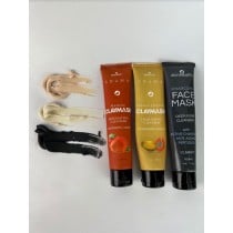  Papaya Enzyme Clay Face Mask - 4oz 