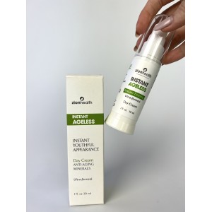 Instant Ageless -Firming Day Cream 1 oz.