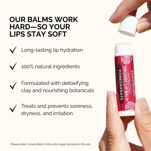 Lip Balm Bundle  