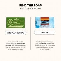 Ancient Clay Soap Gift Bundle (CHOOSE ANY 6) 