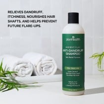 Zion Health Anti-Dandruff Shampoo 12oz Zion Health Anti-Dandruff Shampoo 12oz