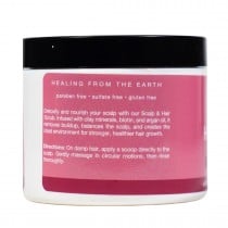 Deep Cleansing Scalp & Hair Scrub Sweet Amber