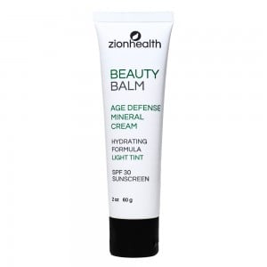 Mineral Sunscreen SPF 30- Beauty Balm