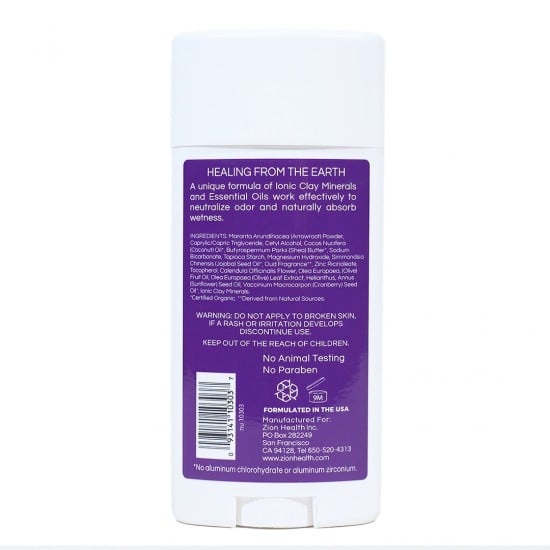 CLAYDRY™ BOLD Deodorant – Oud CLAYDRY™ BOLD Deodorant – Oud