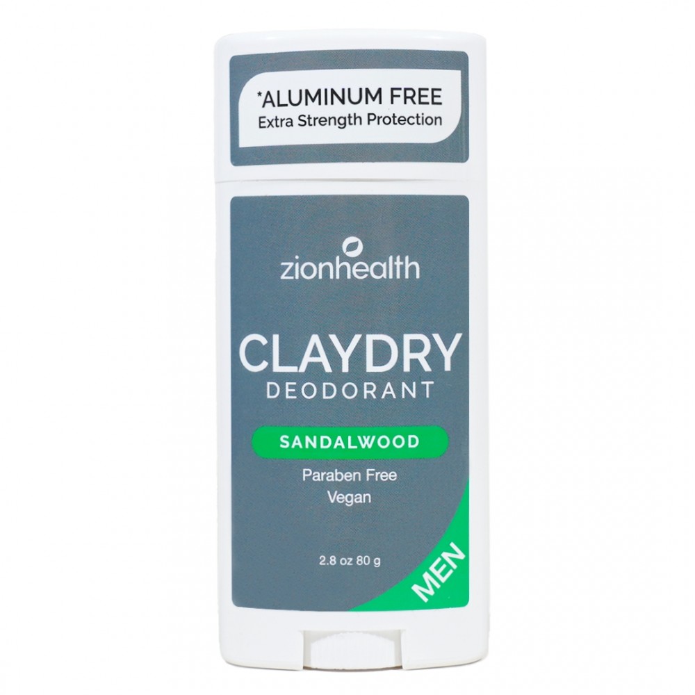 CLAYDRY MEN – Sandalwood