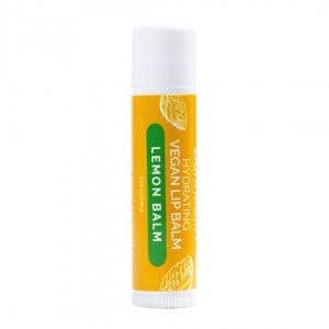 Hydrating Lip Balm - Lemon Balm