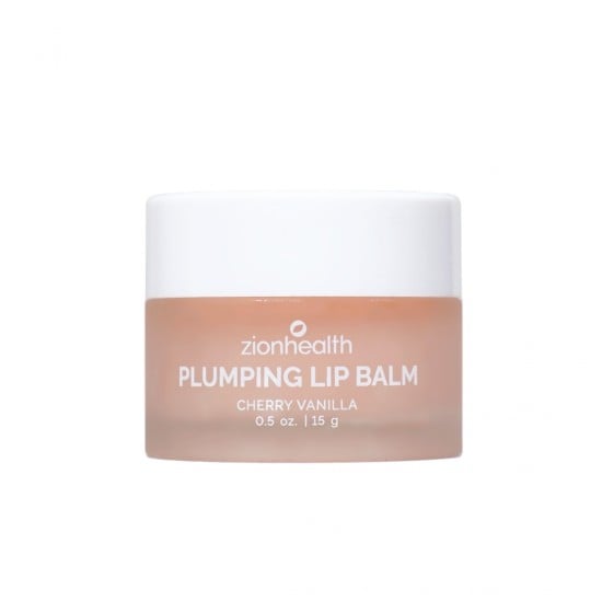 Plumping Lip Balm - Cherry Vanilla Plumping Lip Balm - Cherry Vanilla