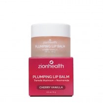Plumping Lip Balm - Cherry Vanilla Plumping Lip Balm - Cherry Vanilla