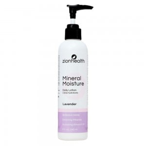 Moisture Intense Lotion for dry skin. - Lavender 8oz.