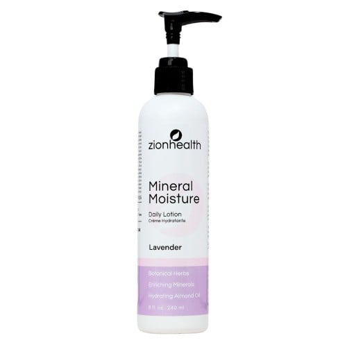Moisture Intense Lotion for dry skin. - Lavender 8oz.