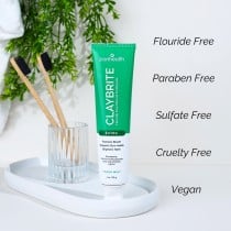 CLAYBRITE™ Extra Toothpaste CLAYBRITE™ Extra Toothpaste