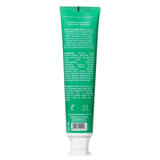 CLAYBRITE™ Extra Toothpaste CLAYBRITE™ Extra Toothpaste
