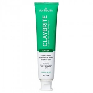 CLAYBRITE™ Toothpaste - Extra