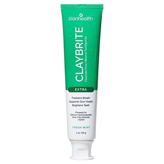 CLAYBRITE™ Extra Toothpaste CLAYBRITE™ Extra Toothpaste