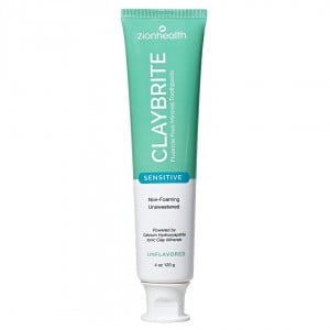 CLAYBRITE™ Toothpaste - Sensitive
