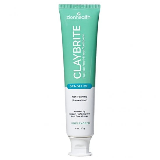CLAYBRITE™ Toothpaste Sensitive