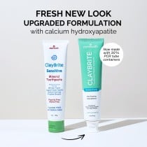 CLAYBRITE™ Toothpaste Sensitive