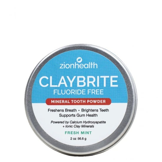 Claybrite Tooth Powder - 2oz Claybrite Tooth Powder - 2oz