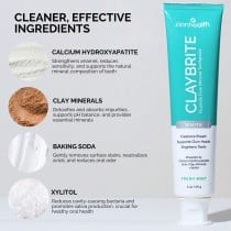 CLAYBRITE™ Toothpaste White CLAYBRITE™ Toothpaste White