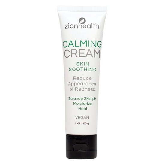 Calming Cream - Relief for Sunburn, Red Skin, Shave Irritation, 2oz.