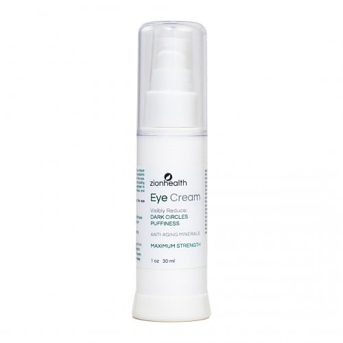 Mineral Anti-Aging Eye Cream