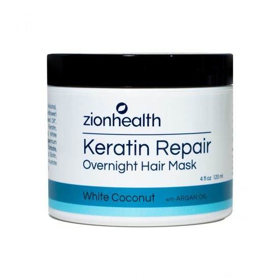 Keratin Hair Mask with Argan Oil - White Coconut Scent Keratin Hair Mask with Argan Oil - White Coconut Scent
