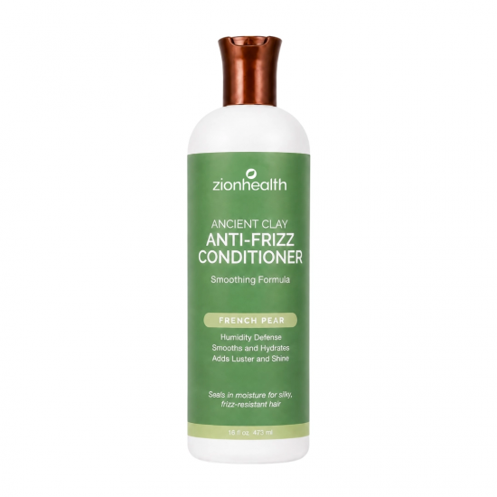 Adama Minerals French Pear Anti-Frizz Conditioner 16oz Adama Minerals French Pear Anti-Frizz Conditioner 16oz