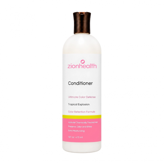 ZionHealth Ultimate Color Defense Conditioner 16 oz. ZionHealth Ultimate Color Defense Conditioner 16 oz.