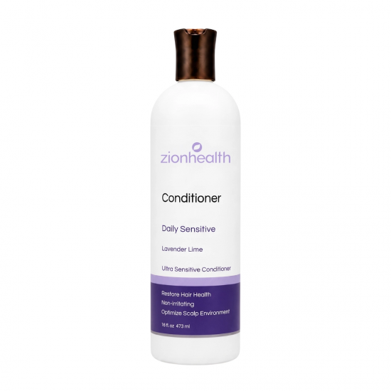 Zion Health Daily Sensitive Conditioner 16oz Zion Health Daily Sensitive Conditioner 16oz