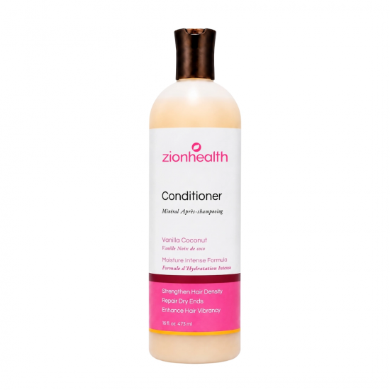 Adama Minerals Vanilla Coconut Conditioner 16oz Adama Minerals Vanilla Coconut Conditioner 16oz