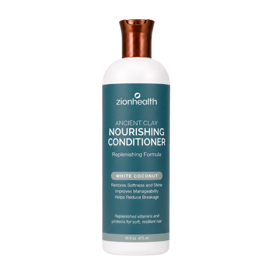 Zionhealth Color Care White Coconut Conditioner 16oz Zionhealth Color Care White Coconut Conditioner 16oz