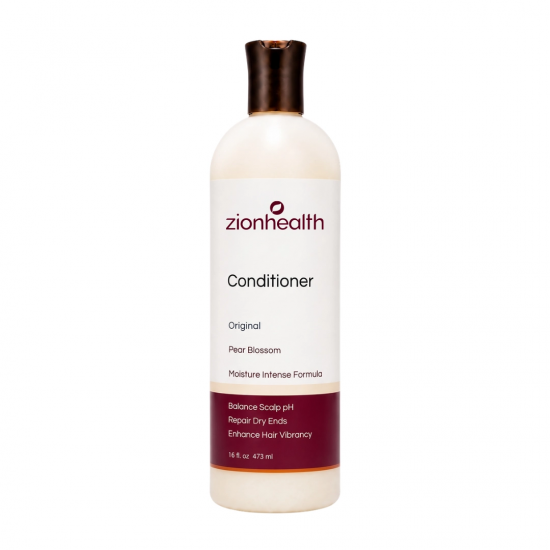 Zionhealth Pear Blossom Original Conditioner 16oz Zionhealth Pear Blossom Original Conditioner 16oz