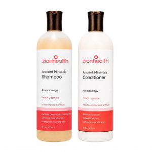 Aromacology Shampoo & Conditioner Combo 16 oz Aromacology Shampoo & Conditioner Combo 16 oz