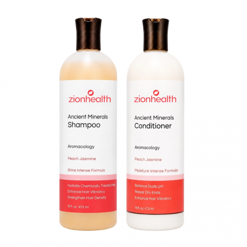 Aromacology Shampoo & Conditioner  Combo 16 oz