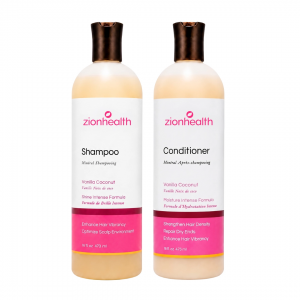Vanilla Coconut Shampoo & Conditioner Combo 16 oz Vanilla Coconut Shampoo & Conditioner Combo 16 oz