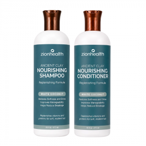 White Coconut Shampoo & Conditioner Combo 16 oz White Coconut Shampoo & Conditioner Combo 16 oz