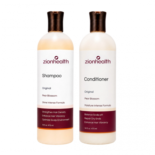 Original Shampoo & Conditioner Combo 16 oz